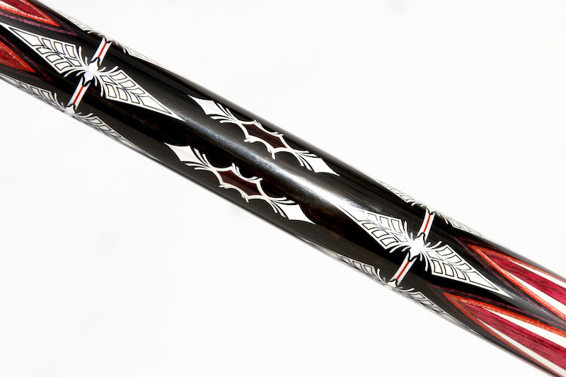 Thomas Wayne – Cornerstone Custom Cues|Billiard & Pool Cues