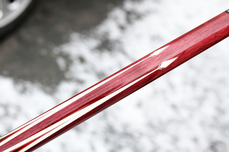 Thomas Wayne – Cornerstone Custom Cues|Billiard & Pool Cues