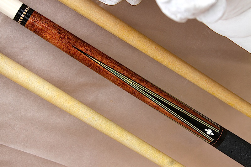 ビリヤード JossWest Custom Cue 1988 JossWest Custom Cue 1988 Exquisite pair of Josswest cues