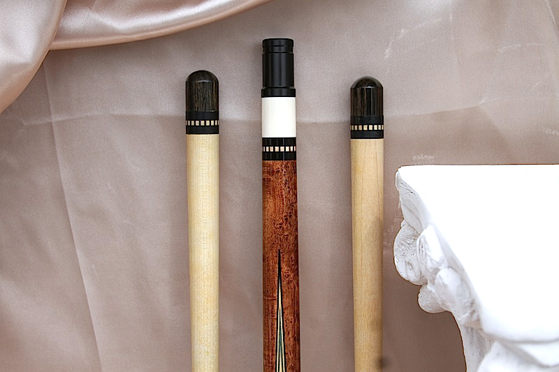 KF-CUE (AWENS CUSTOM CUES) エボニー6剣ローズウッド KF-CUE (AWENS CUSTOM CUES) エボニー6剣ローズウッド - メルカリ