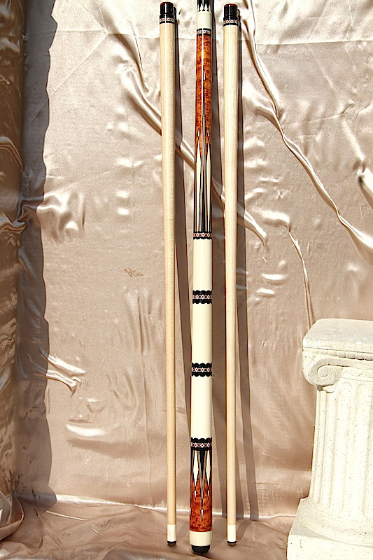 Philippi Custom Cues – Cornerstone Custom Cues|Billiard & Pool Cues