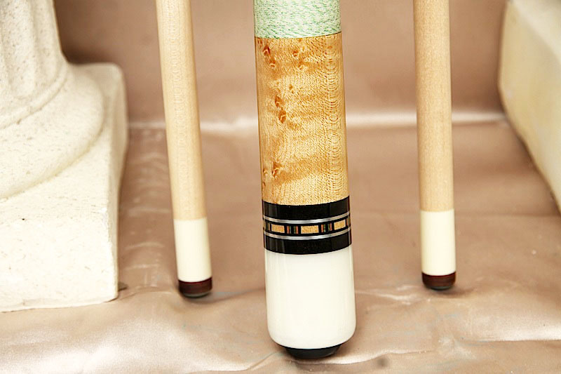 Tad – SOLD – Cornerstone Custom Cues|Billiard & Pool Cues