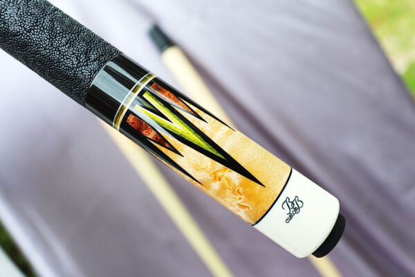 Black Boar Cues – Cornerstone Custom Cues|Billiard & Pool Cues