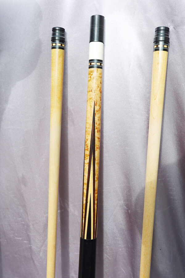 1968-1972 Joss – SOLD – Cornerstone Custom Cues|Billiard