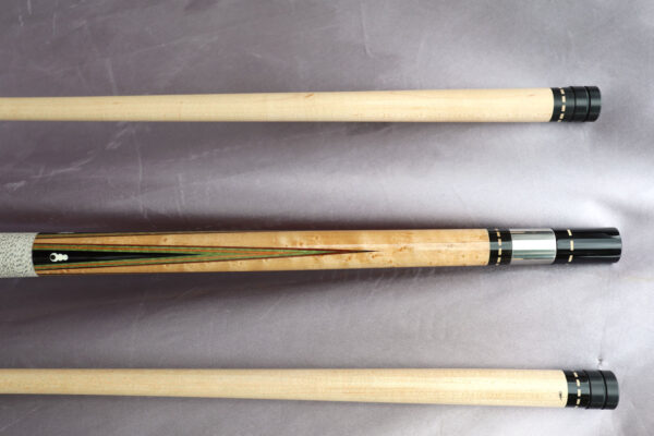 JOSS CUES USA ジョス キュー　ステイン カーリー メープル JOSS CUES USA ジョス キュー ステイン カーリー メープル JOSS