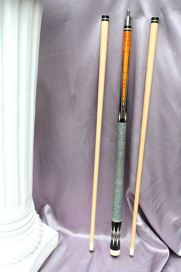 Joss West – Cornerstone Custom Cues|Billiard & Pool Cues