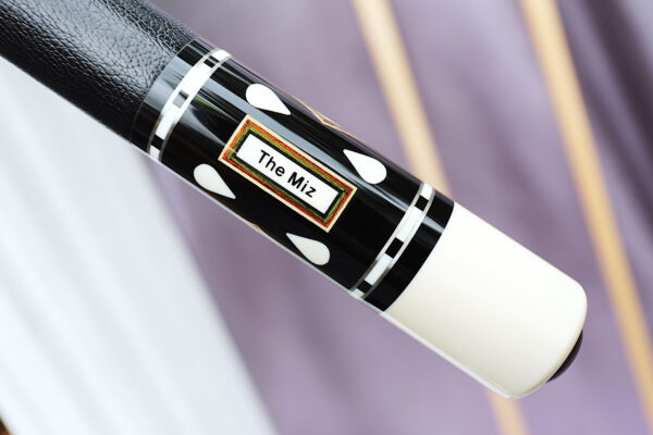 Pete Tascarella – Cornerstone Custom Cues|Billiard & Pool Cues