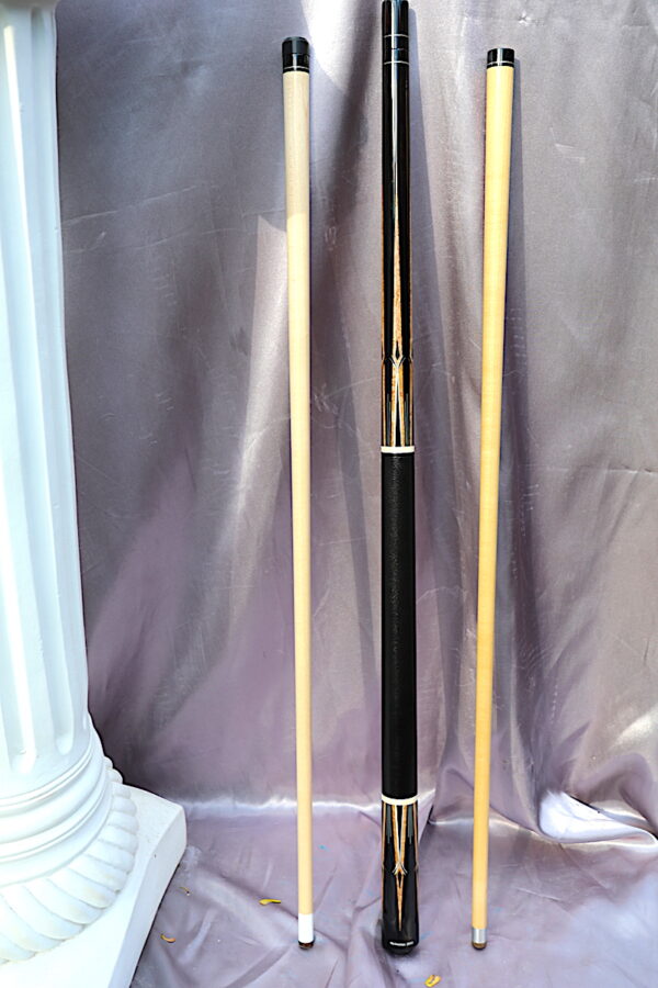 McWorter Cue – Cornerstone Custom Cues|Billiard & Pool Cues
