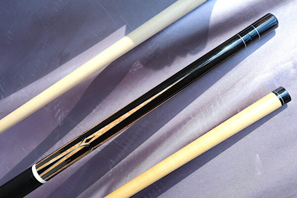 McWorter Cue – Cornerstone Custom Cues|Billiard & Pool Cues