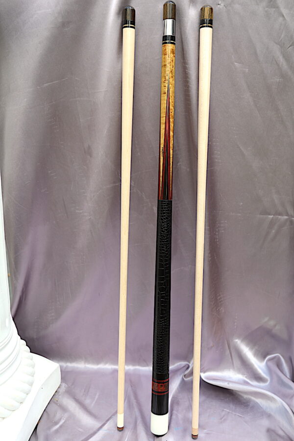 Richard Black – Cornerstone Custom Cues|Billiard & Pool Cues