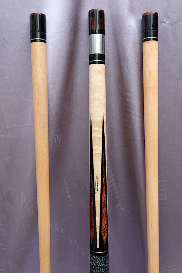 Tim Scruggs – Cornerstone Custom Cues|Billiard & Pool Cues